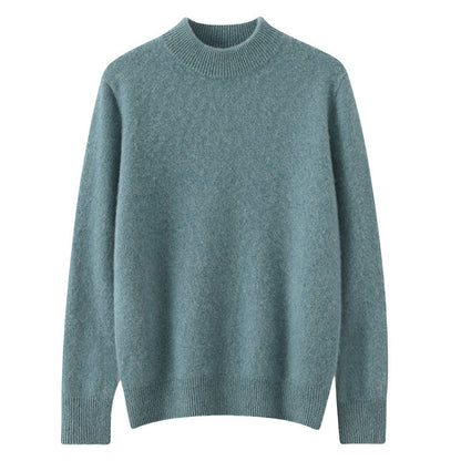 Françoise | Cozy High Neck Sweater