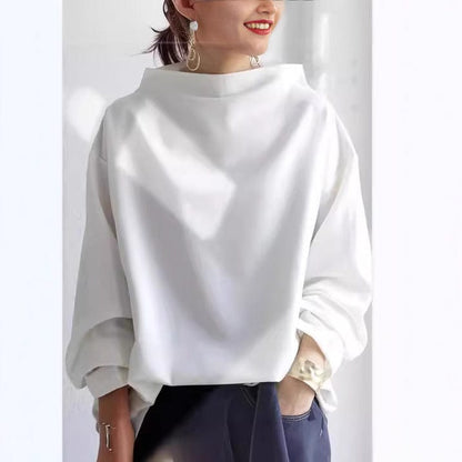 Séverine | Modern Boat Neck Sweater