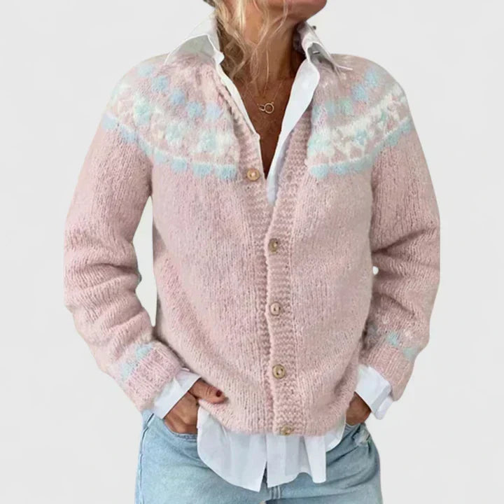 Thalynora | Stylish Cozy Cardigan