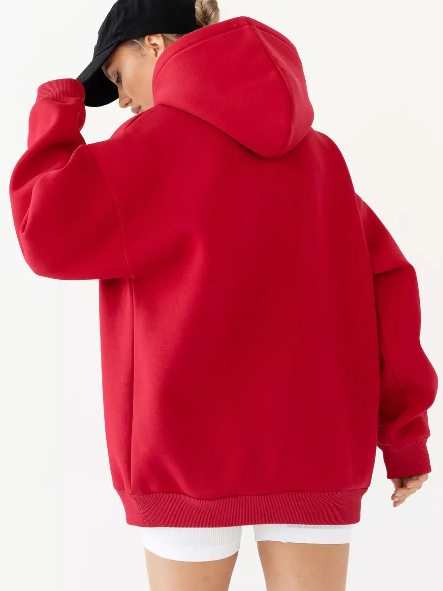 Clairy | Pullover Sweatshirt