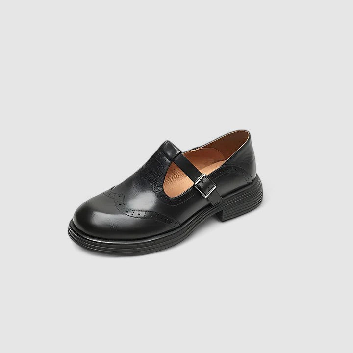 Clotilde | Classic Modern Mary Jane