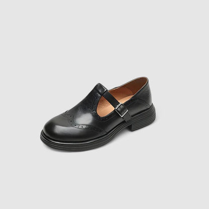 Clotilde | Classic Modern Mary Jane