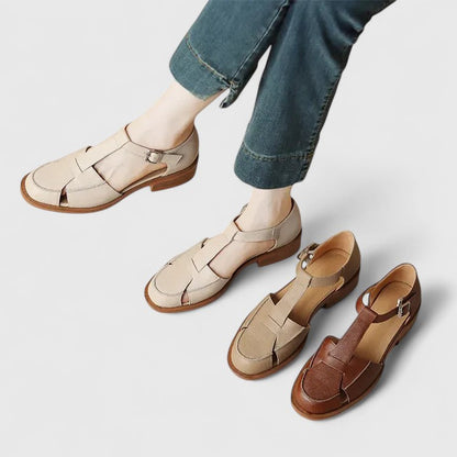 Célestine | Elegant Open Mary Jane