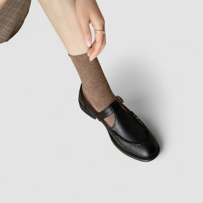 Lucienne | Classic Comfort Mary Jane