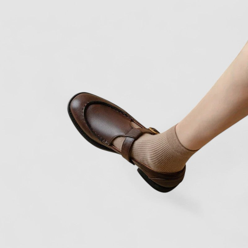 Lucienne | Classic Comfort Mary Jane