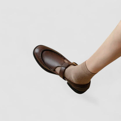 Lucienne | Classic Comfort Mary Jane