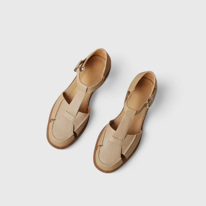 Célestine | Elegant Open Mary Jane