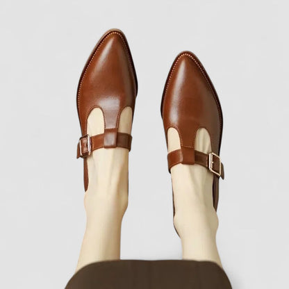 Ema | Bride Moccasins