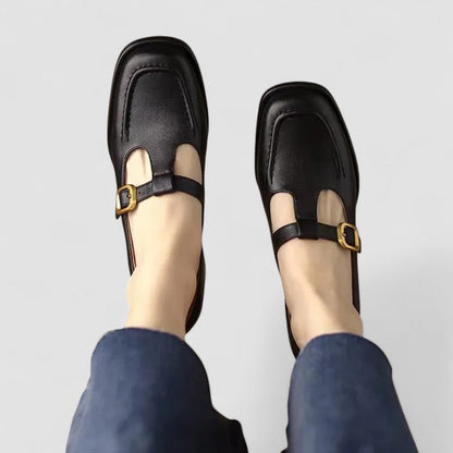 Delphine | Elegant Mary Jane Heel