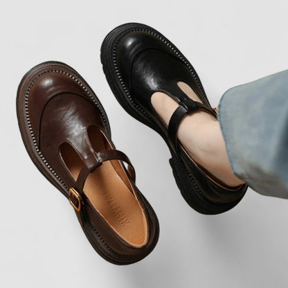 Armelle | Thick Sole Mary Jane