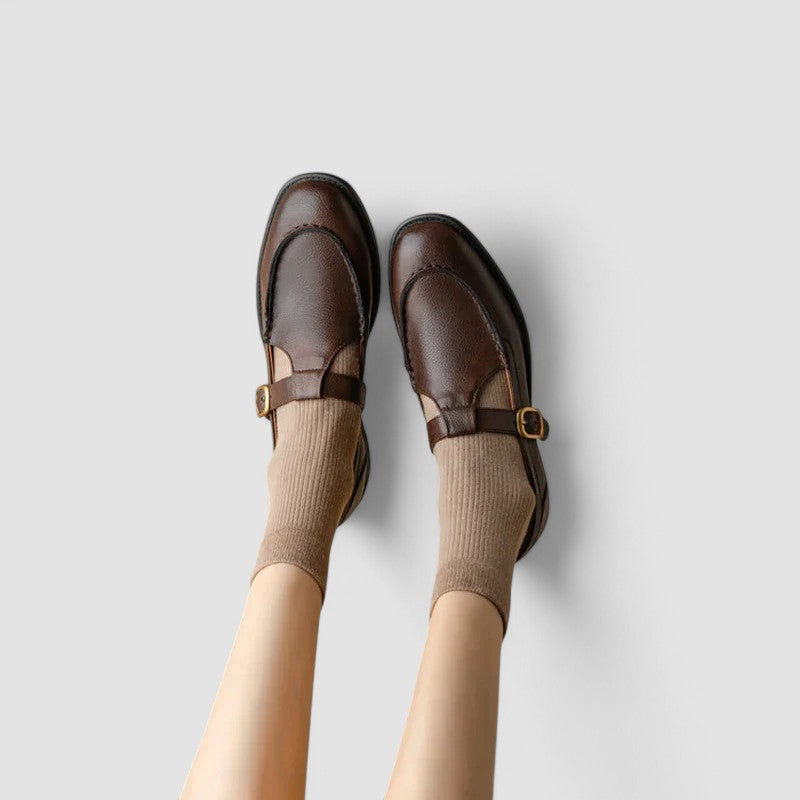 Lucienne | Classic Comfort Mary Jane