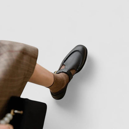 Lucienne | Classic Comfort Mary Jane