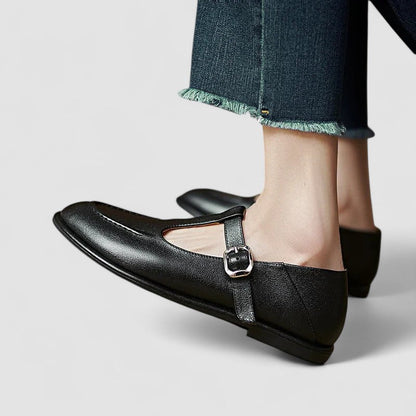 Gabrielle | Elegant Mary Jane Shoes