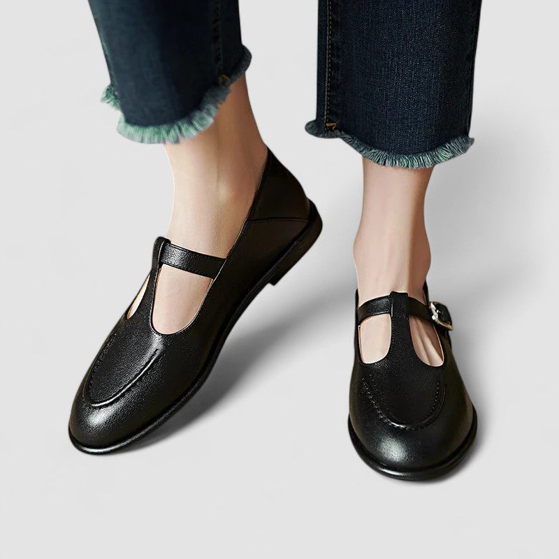 Gabrielle | Elegant Mary Jane Shoes