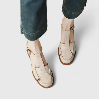 Célestine | Elegant Open Mary Jane