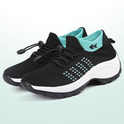 Ambulo Orthopedic Shoes Knit - Green