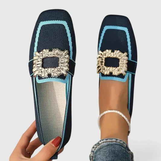 Diana | Jewel Loafers