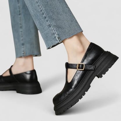 Armelle | Thick Sole Mary Jane