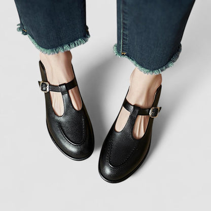 Gabrielle | Elegant Mary Jane Shoes