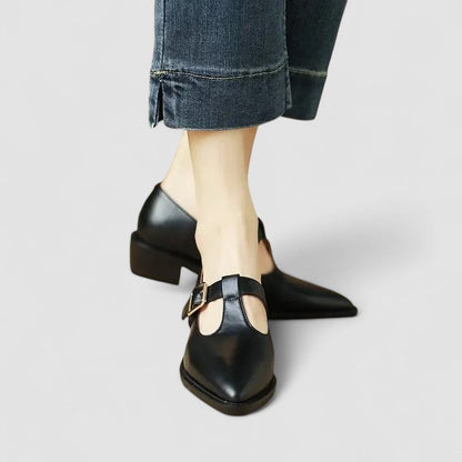 Ema | Bride Moccasins