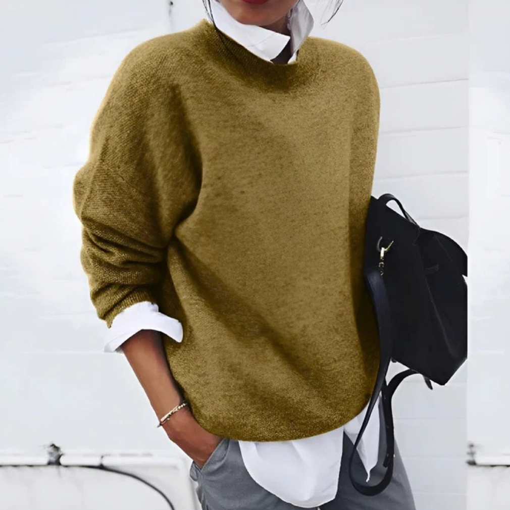 Margaret | Classic Elegant Sweater