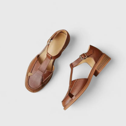 Célestine | Elegant Open Mary Jane