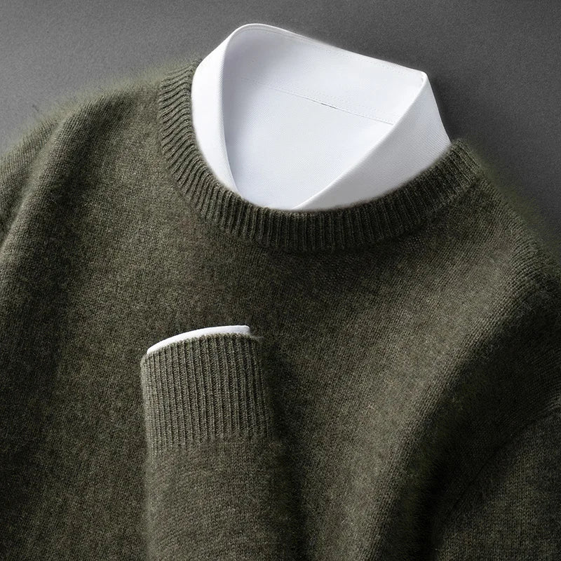 Éléon | Timeless Classic Sweater