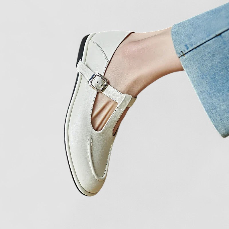 Gabrielle | Elegant Mary Jane Shoes