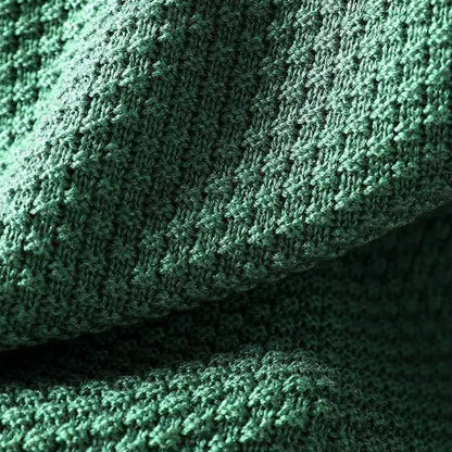 Shiloh - Relaxed Textured Knit Sweater