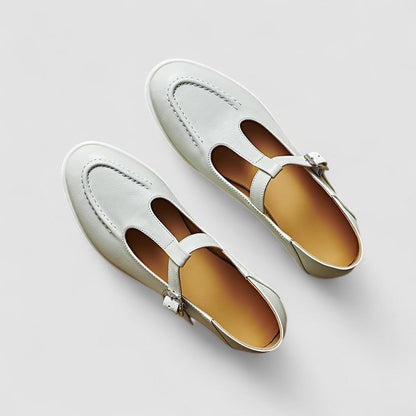 Gabrielle | Elegant Mary Jane Shoes