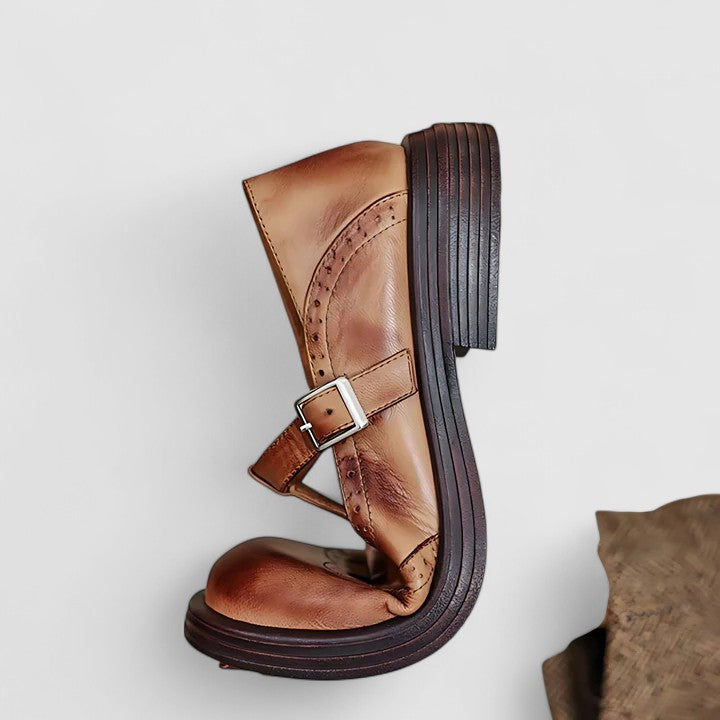 Clotilde | Classic Modern Mary Jane