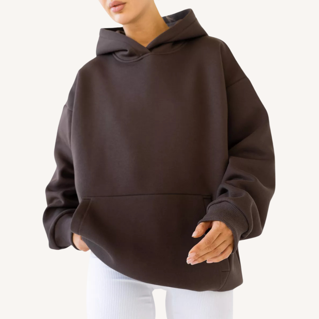 Clairy | Pullover Sweatshirt