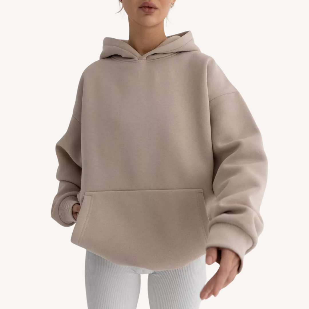 Clairy | Pullover Sweatshirt
