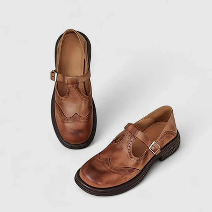 Juliette | Vintage Loafers