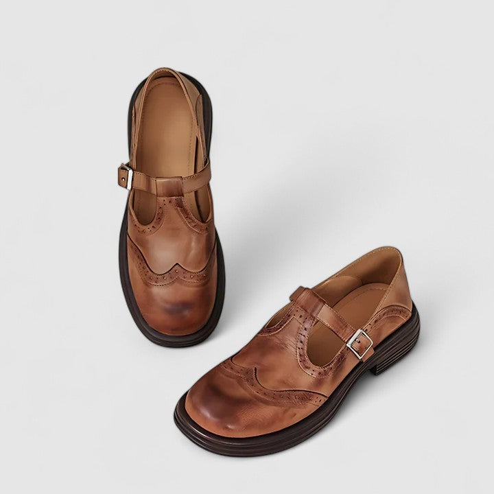 Clotilde | Classic Modern Mary Jane