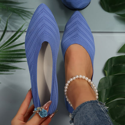 Sascha - Elegant Comfort Shoes for