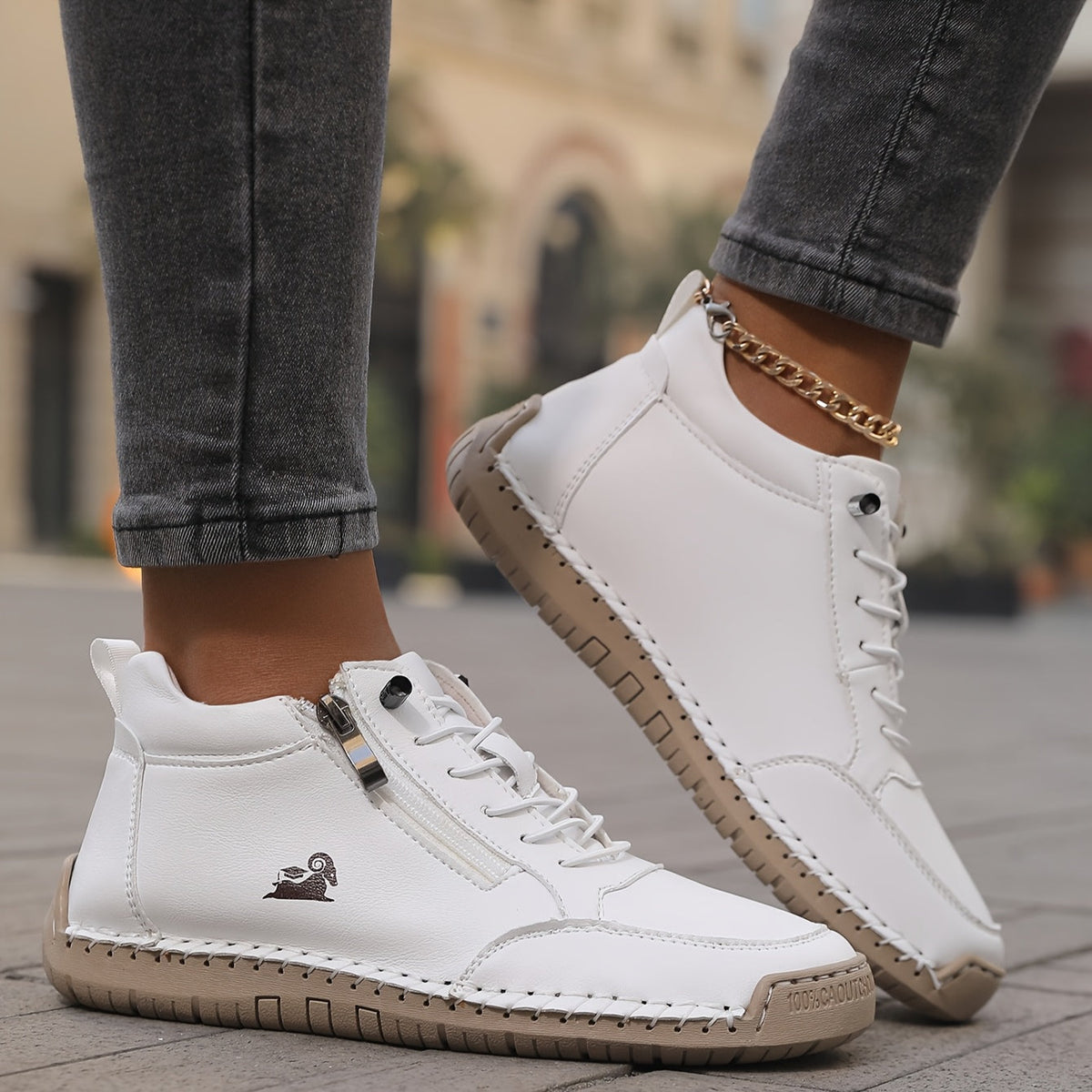 Mila – Orthopaedic Comfort Shoes for Foot, Knee & Back Pain