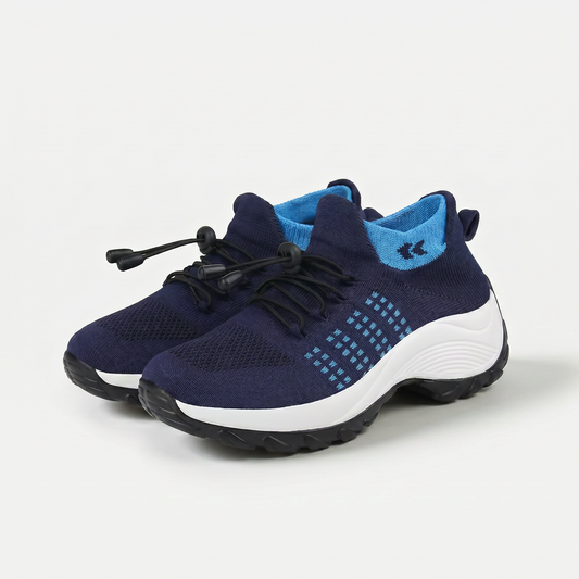 Ambulo Orthopedic Shoes Knit