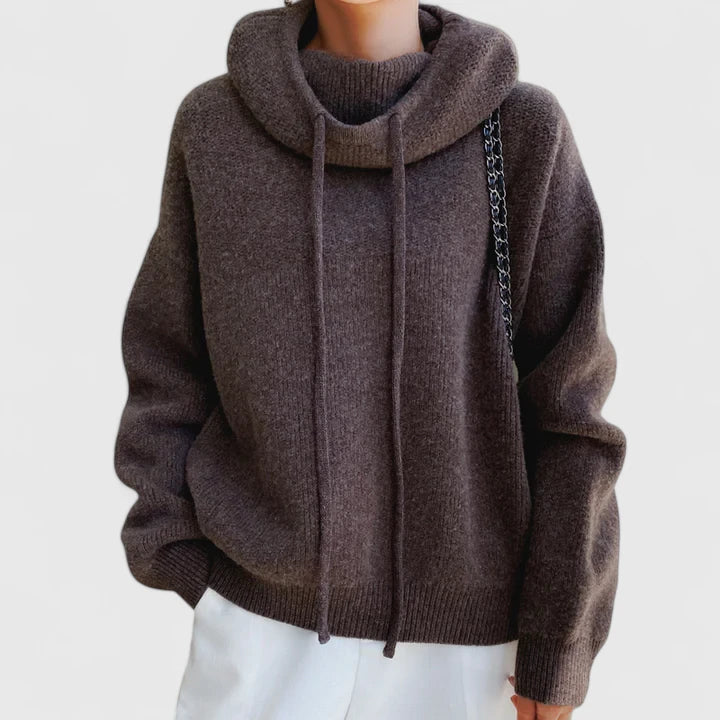 Lison | Cozy Hoodie