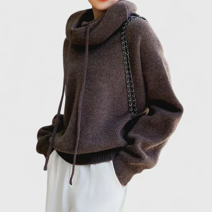 Lison | Cozy Hoodie