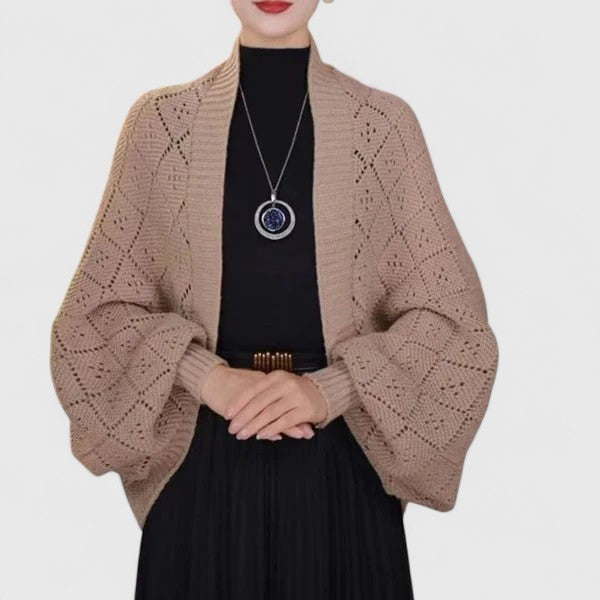 Elyzianne | Elegant Cardigan