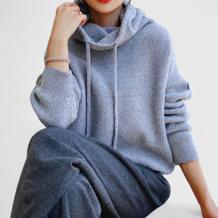 Lison | Cozy Hoodie