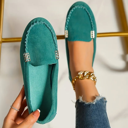 Kaia | Soft Moccasins