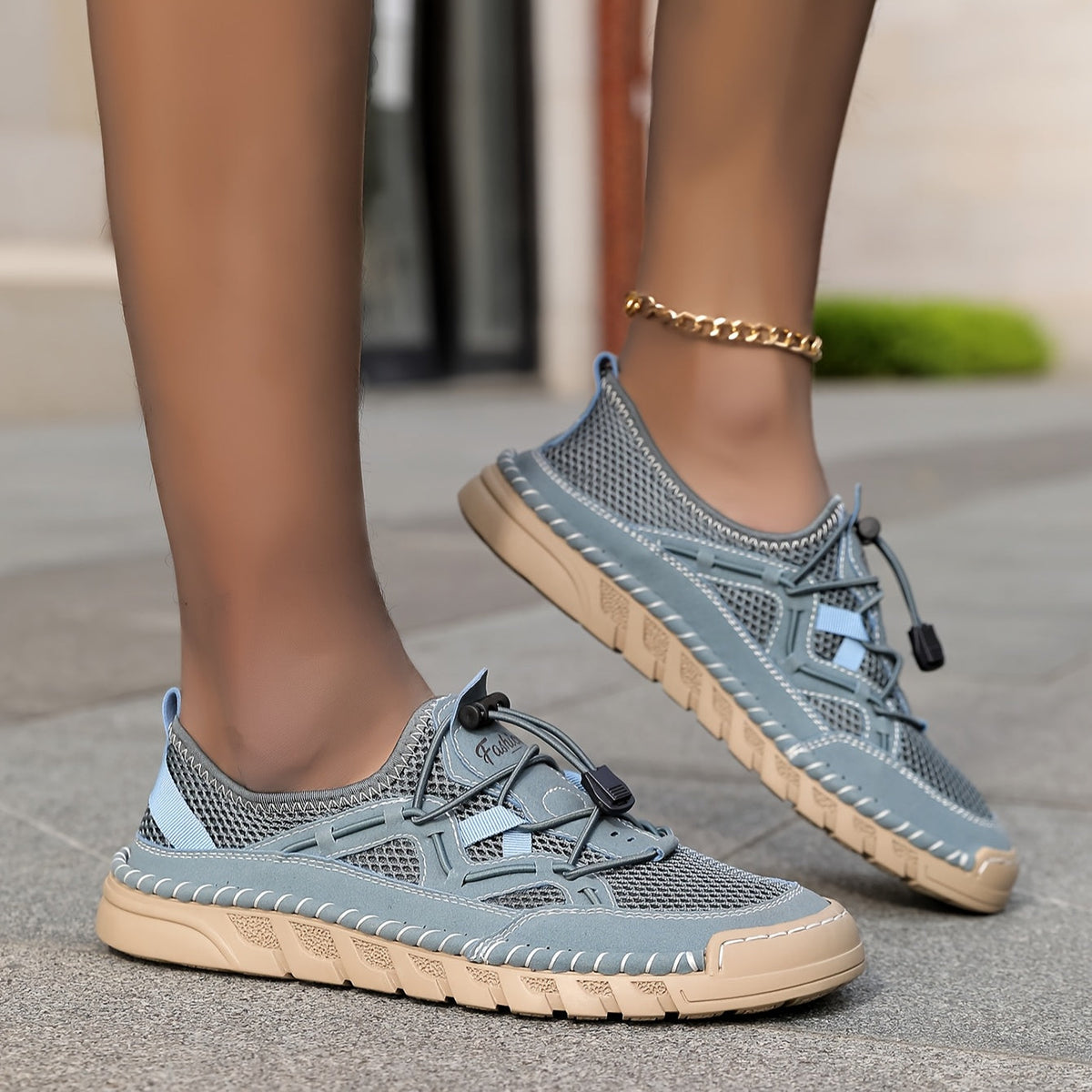 Elara – The Breathable Comfort
