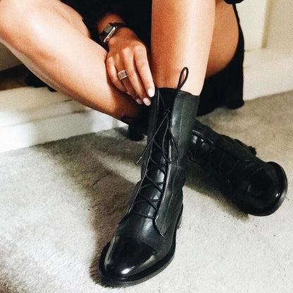 The Hadley Boots