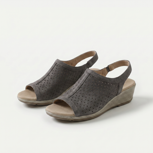 Hazel – Quiet Sophistication in