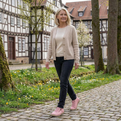 Mila – Orthopaedic Comfort Shoes for Foot, Knee & Back Pain