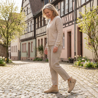 Mila – Orthopaedic Comfort Shoes for Foot, Knee & Back Pain