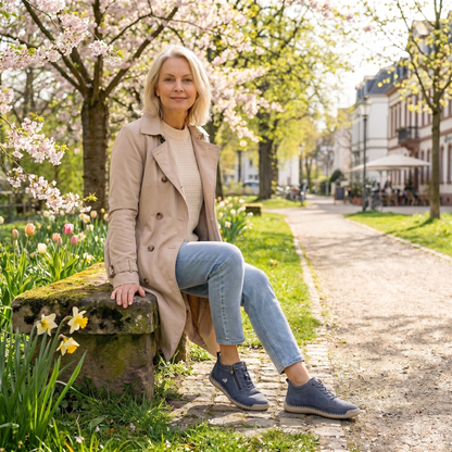 Mila – Orthopaedic Comfort Shoes for Foot, Knee & Back Pain
