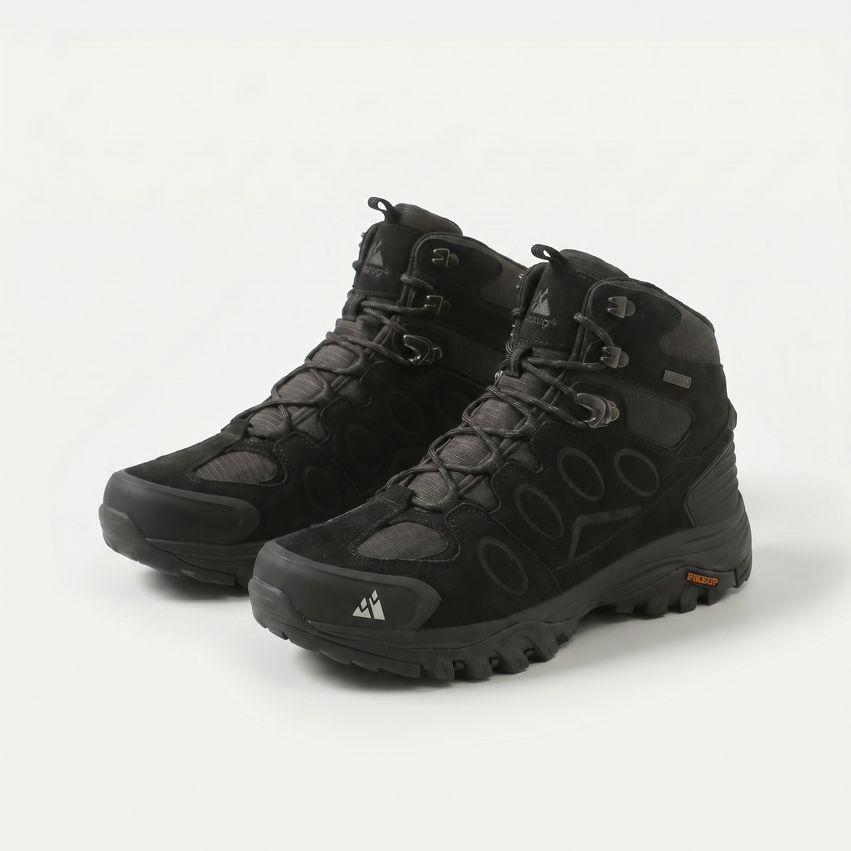 Up Pro - Trekking Shoes with Reinforced